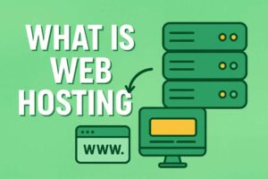 What is Web Hosting and How Does It Work? (Complete Beginner’s Guide)
